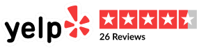 Yelp Logo & Reviews